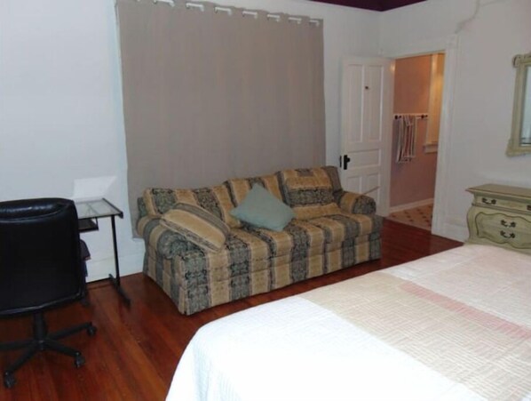 2 Schlafzimmer, WLAN