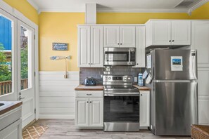 House (1 Bedroom) | Property amenity - Alister House by Silver Sands Vacation Rentals (Port Aransas)
