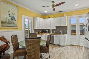 Casa (1 Bedroom) | Servicio de la propiedad