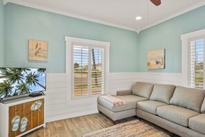 House (1 Bedroom) | Property amenity - Alister House by Silver Sands Vacation Rentals (Port Aransas)