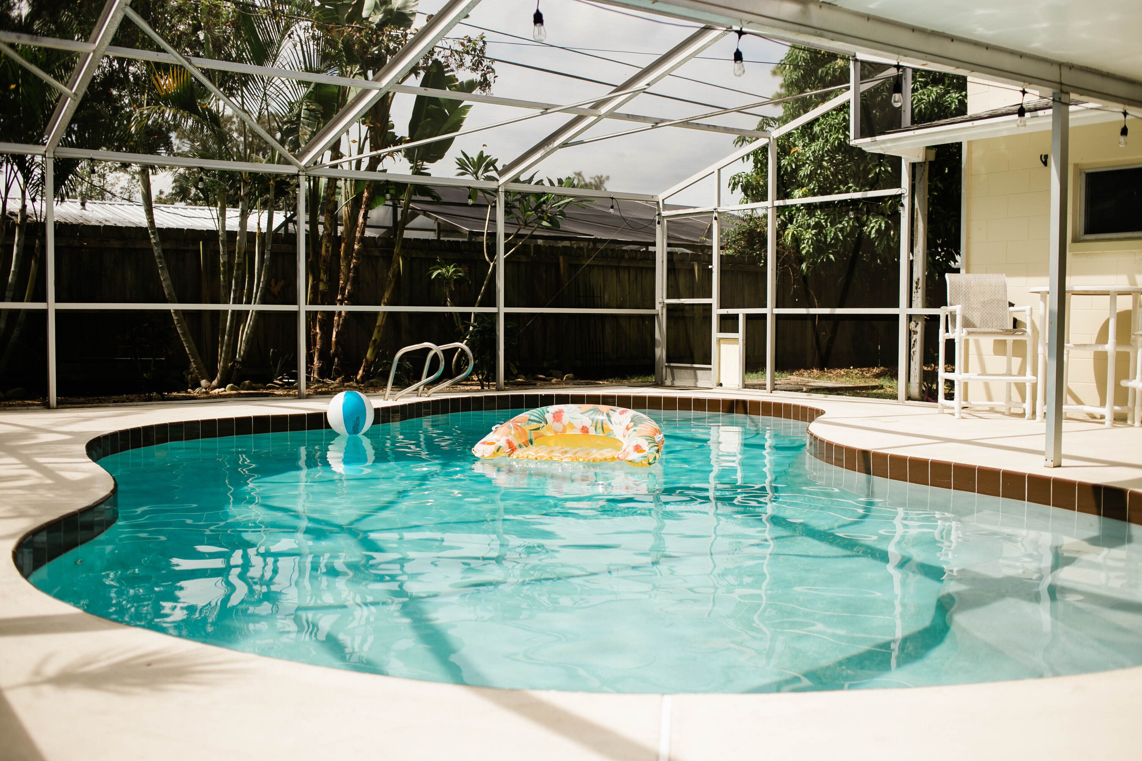 Two Palms Heated Pool Retreat
