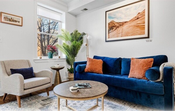 Televisión y oficina