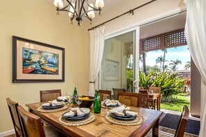Condo (2 Bedrooms) | Opções para refeição