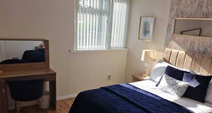 Home away from home - central Birmingham