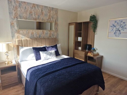 Home away from home - central Birmingham