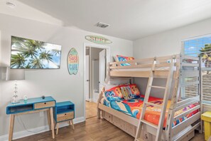 Maison (4 Bedrooms) | Commodité de l’hébergement 