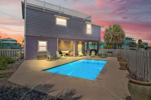 Maison (4 Bedrooms) | Piscine | Piscine chauffée