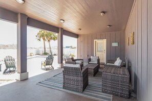 Hus (4 Bedrooms) | Fasilitet på overnattingsstedet