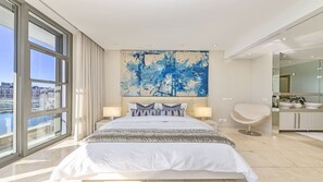 3 chambres, draps fournis