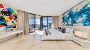 3 Schlafzimmer, Bettwäsche