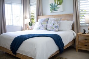 3 quartos, ferros/tábuas de passar roupa, Wi-Fi, roupa de cama