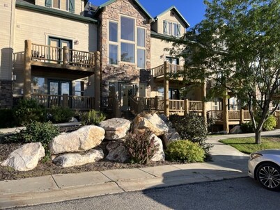 Mountain Escape in Eden, Utah