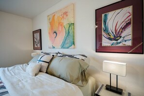 3 Schlafzimmer, WLAN, Bettwäsche