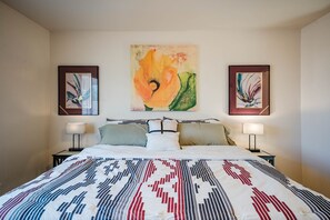 3 Schlafzimmer, WLAN, Bettwäsche