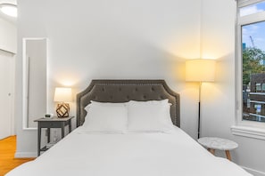 Lägenhet Classic | Strykjärn/strykbräda och gratis wi-fi
