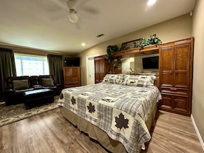 3 bedrooms, WiFi, bed sheets