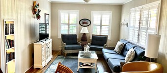 The Perfect Coastal Getaway!