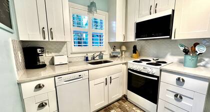 The Perfect Coastal Getaway!
