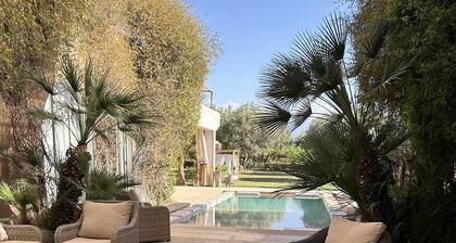 Villa de charme piscine chauffée