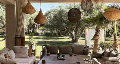 Villa de Charme Piscine Chauffée