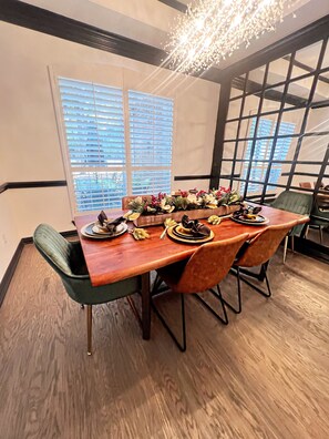 Dining