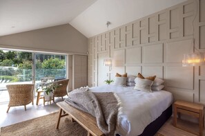 4 dormitorios, tabla de planchar con plancha, wifi