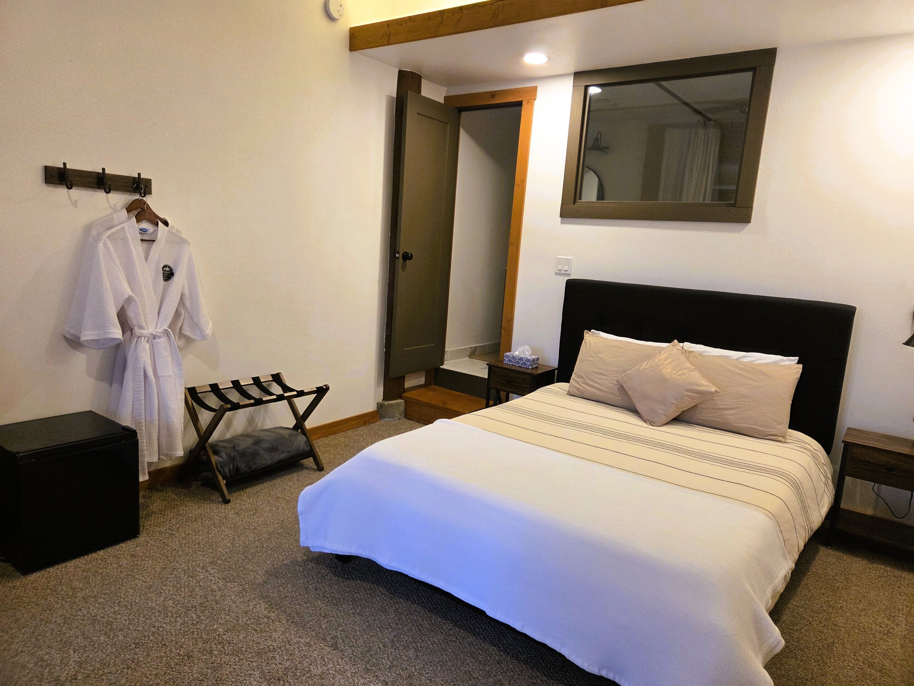 Classic-rum | Individuell inredning, unika möbler, gratis wi-fi och sängkläder