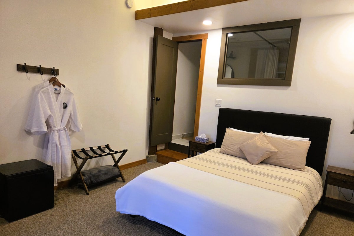 Quarto clássico | Individualmente decorados, individualmente mobiliados, Wi-Fi de cortesia