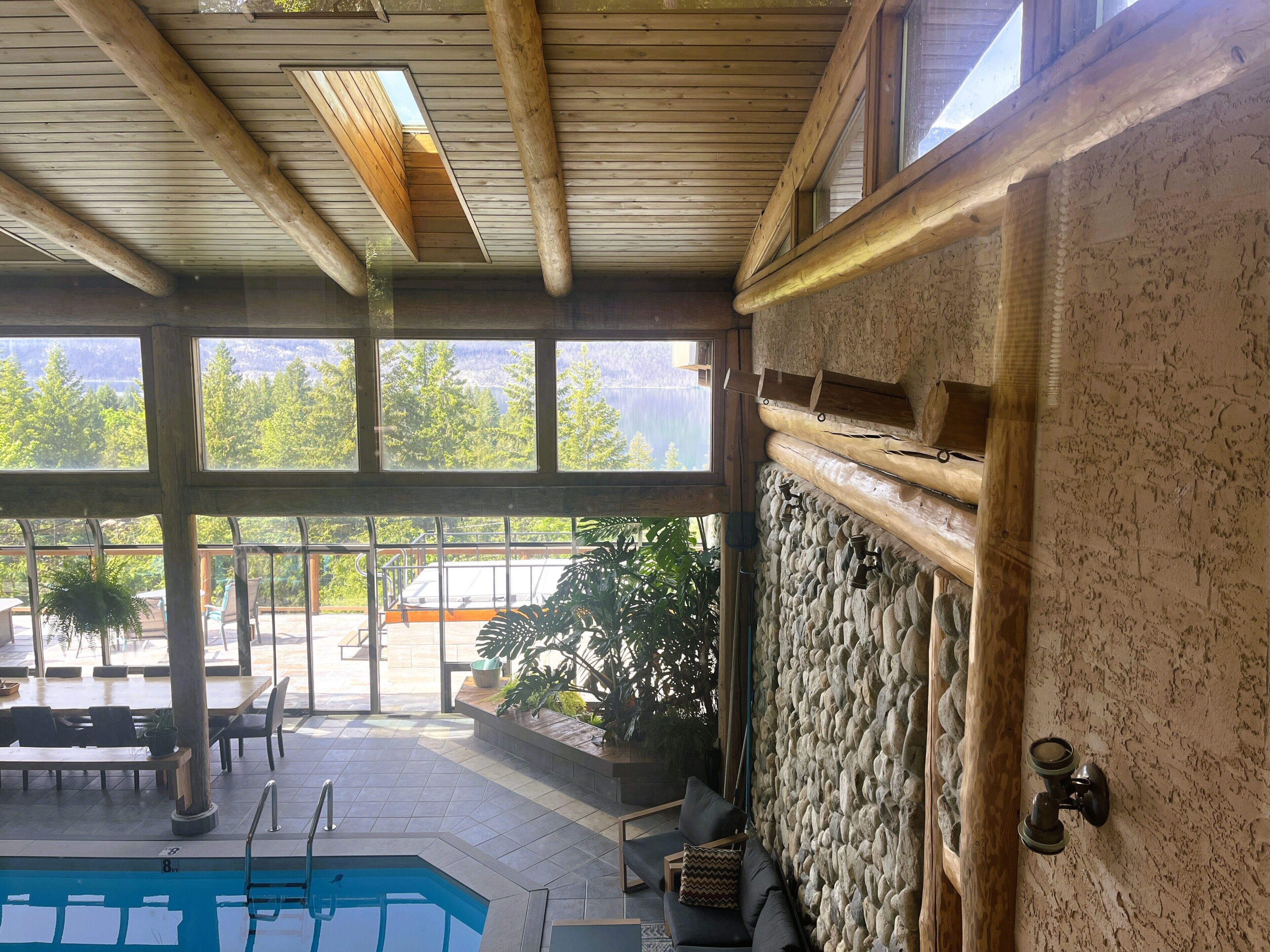 Deluxe Room, Multiple Beds, Lake View | Lake view