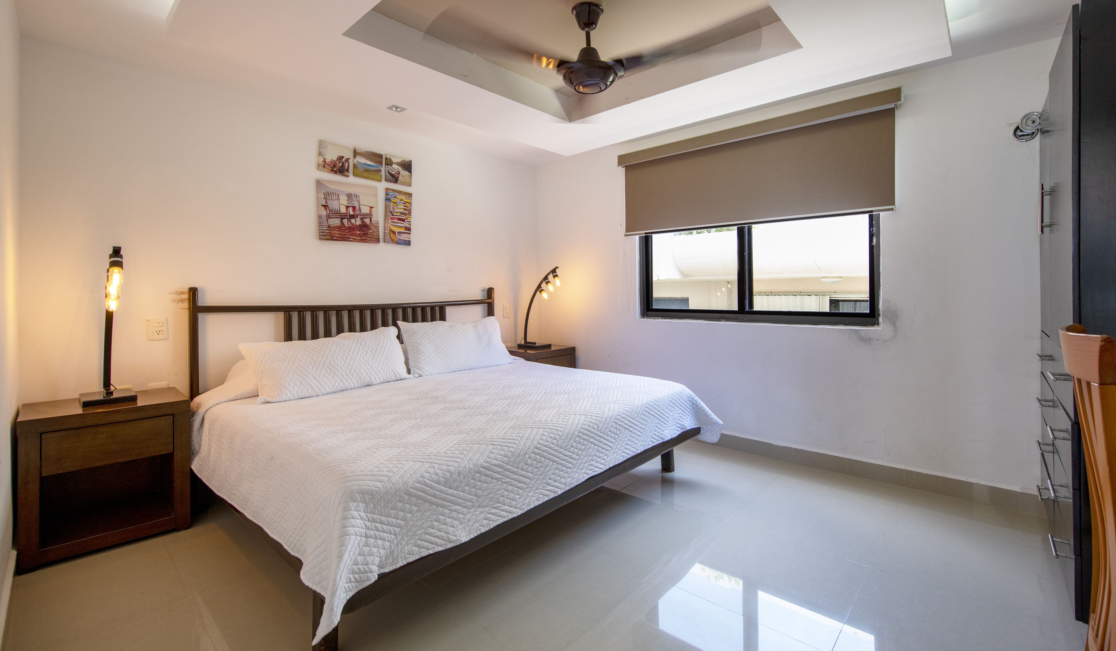 Departamento familiar | 4 habitaciones, escritorio, tabla de planchar con plancha y wifi gratis 