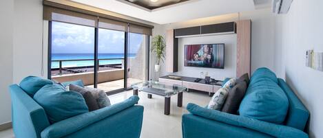 Appartement Familial | Coin séjour