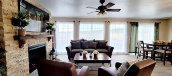 Bryce Canyon Cottage! Just a few of mins away.