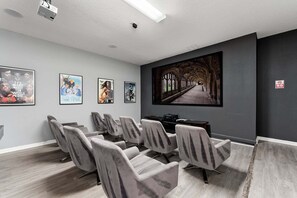 Interior - UNIQUE MASTERPIECE|15 Suites|Sleeps 30 (Kissimmee)