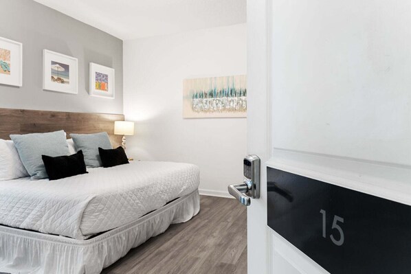 15 bedrooms, iron/ironing board, WiFi, bed sheets