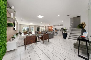 Interior - UNIQUE MASTERPIECE|15 Suites|Sleeps 30 (Kissimmee)