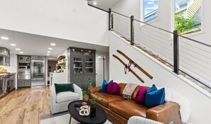 Fernseher, Kamin, Videospiele