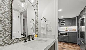 Fridge, microwave, oven, stovetop - Snowbu at Woodside | Ski-In/Out in Old Town PC | A Nestique Property (Park City)