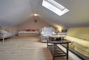 3 chambres, accès Internet