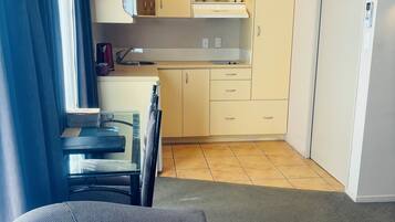 Comfort Studio, 1 King Bed with Sofa bed