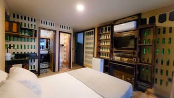 1 bedroom, individually decorated, free WiFi