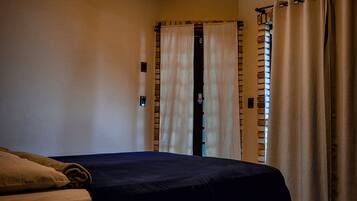 Individually decorated, free WiFi