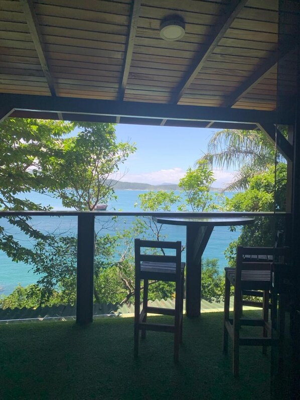 Romantic Suite | Veranda