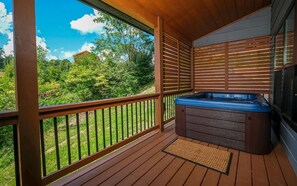 室外 SPA 浴池