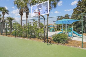 Sports court