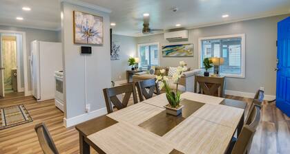 Walk to Beach: Hampton Home w/ Grill!