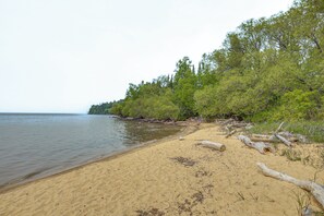 Plage à proximité