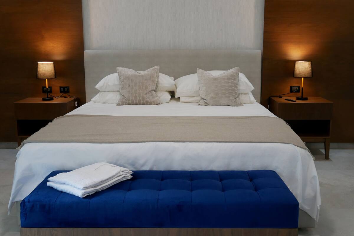 Habitación estándar | 1 dormitorio y wifi gratis