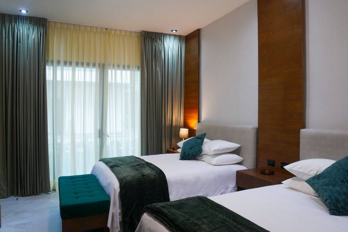 Habitación Grand | 1 dormitorio y wifi gratis