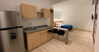 Apartaestudio en Manizales