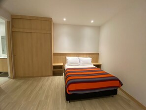 1 bedroom, WiFi, bed sheets, wheelchair access - Apartaestudio en Manizales (Manizales)